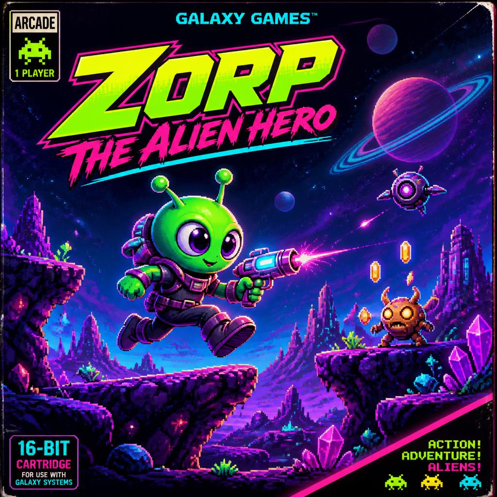 Game cover